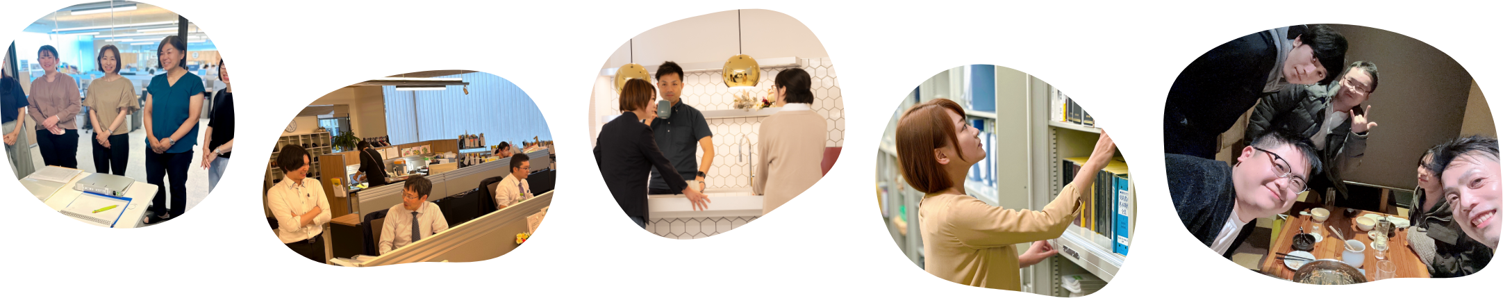 社内の様子・雰囲気